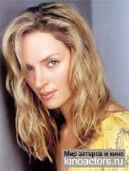   / Uma Thurman