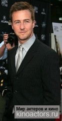   / Edward Norton