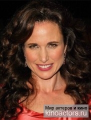   / Andie MacDowell